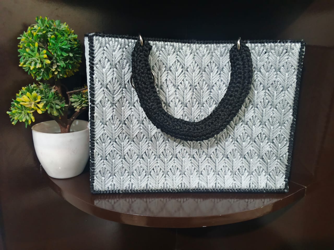 Handmade Tote Bag
