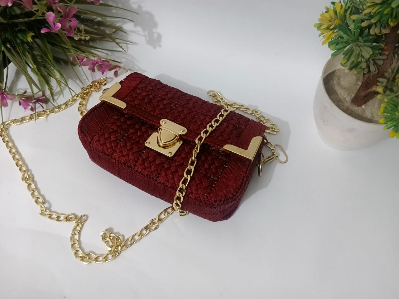 Handmade Bag